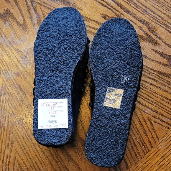 Coach Rexy Roccasin Slip Ons - Picture 5 of 7